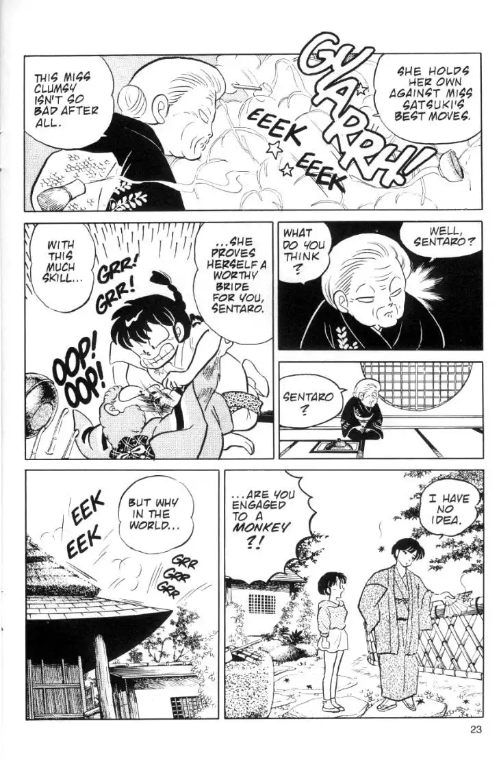 Ranma 1/2 Chapter 58 7